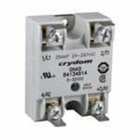 CRYDOM Ssr Relay  Panel Mount  Ip00  280Vac/10A  Ac In 84134909